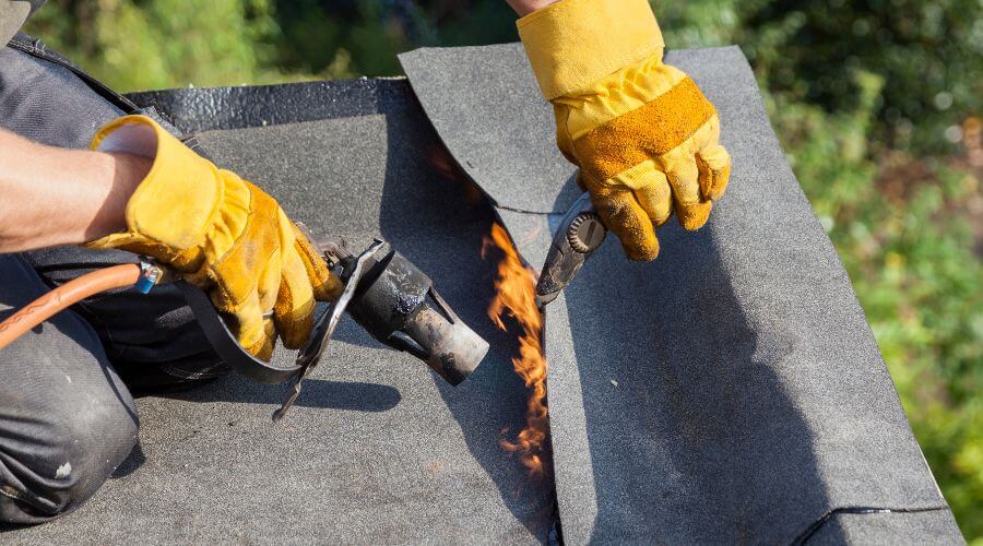 Professional metal roof installation in Barnum, MN